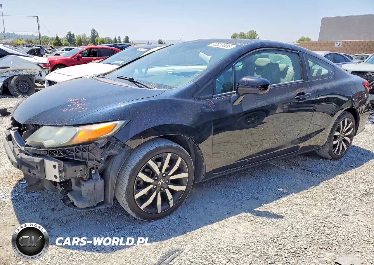 2014 Honda Civic Exl