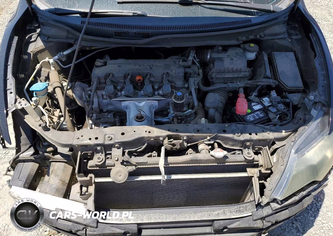 2014 Honda Civic Exl VIN:2HGFG3B04EH522977 - 11