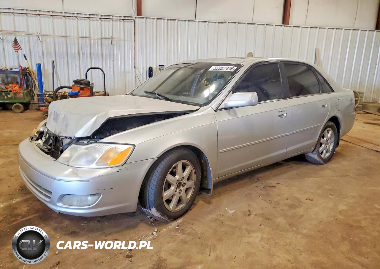 2002 Toyota Avalon Xls