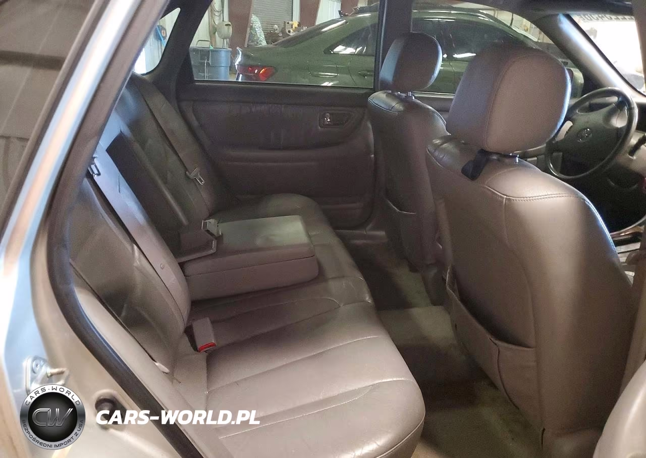 2002 Toyota Avalon Xls VIN:4T1BF28B52U241410 - 10