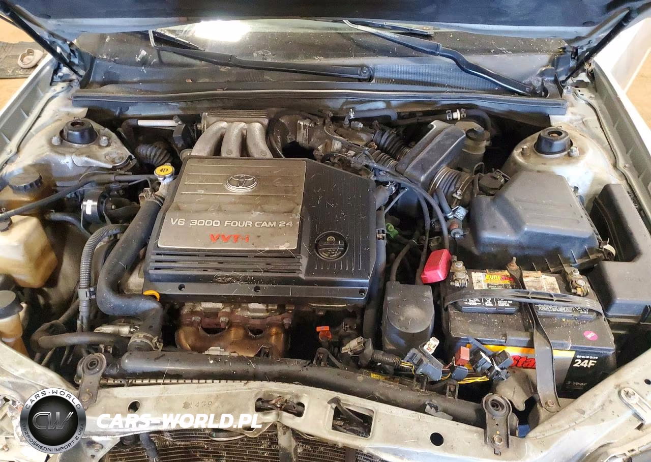 2002 Toyota Avalon Xls VIN:4T1BF28B52U241410 - 11