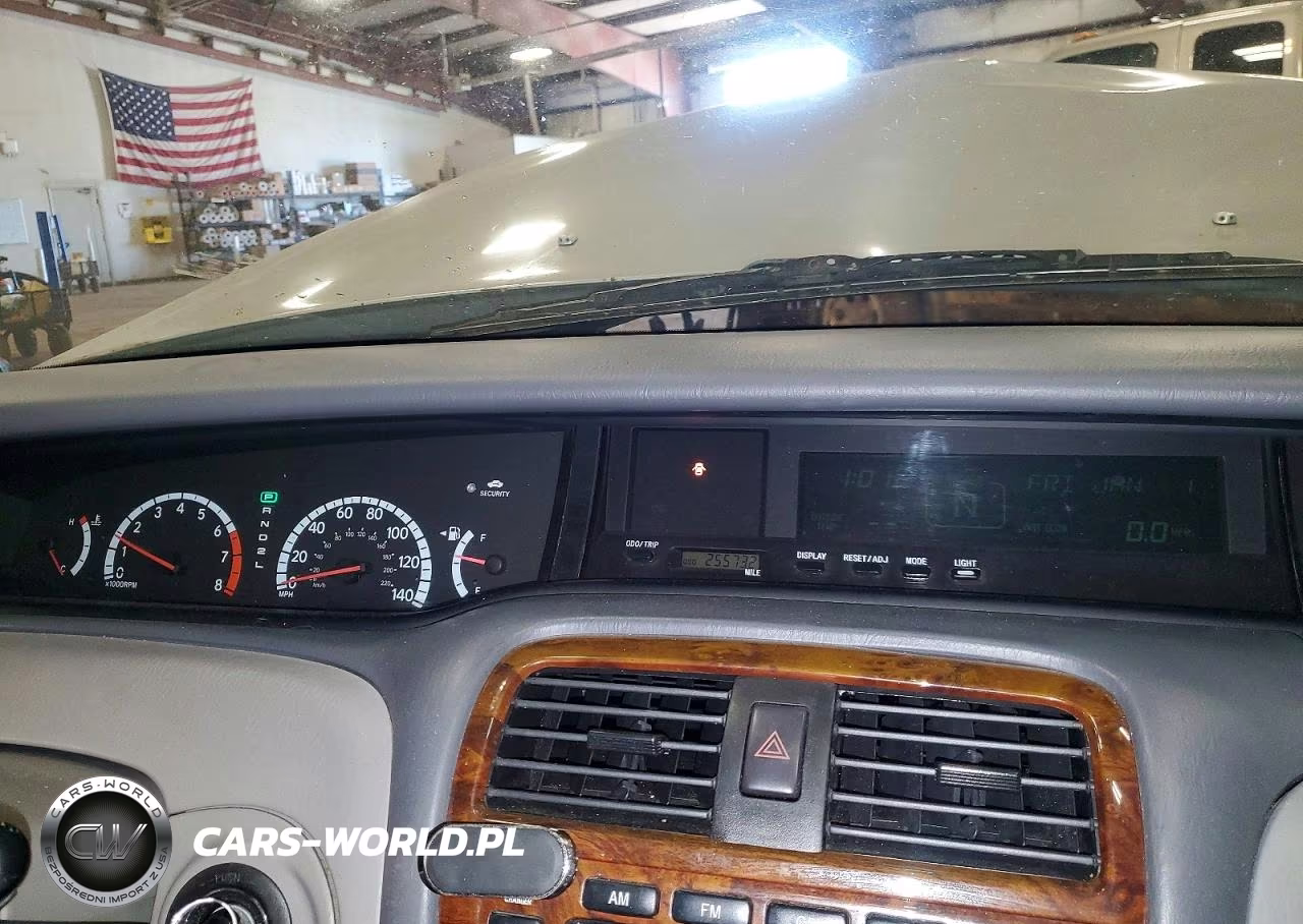 2002 Toyota Avalon Xls VIN:4T1BF28B52U241410 - 9