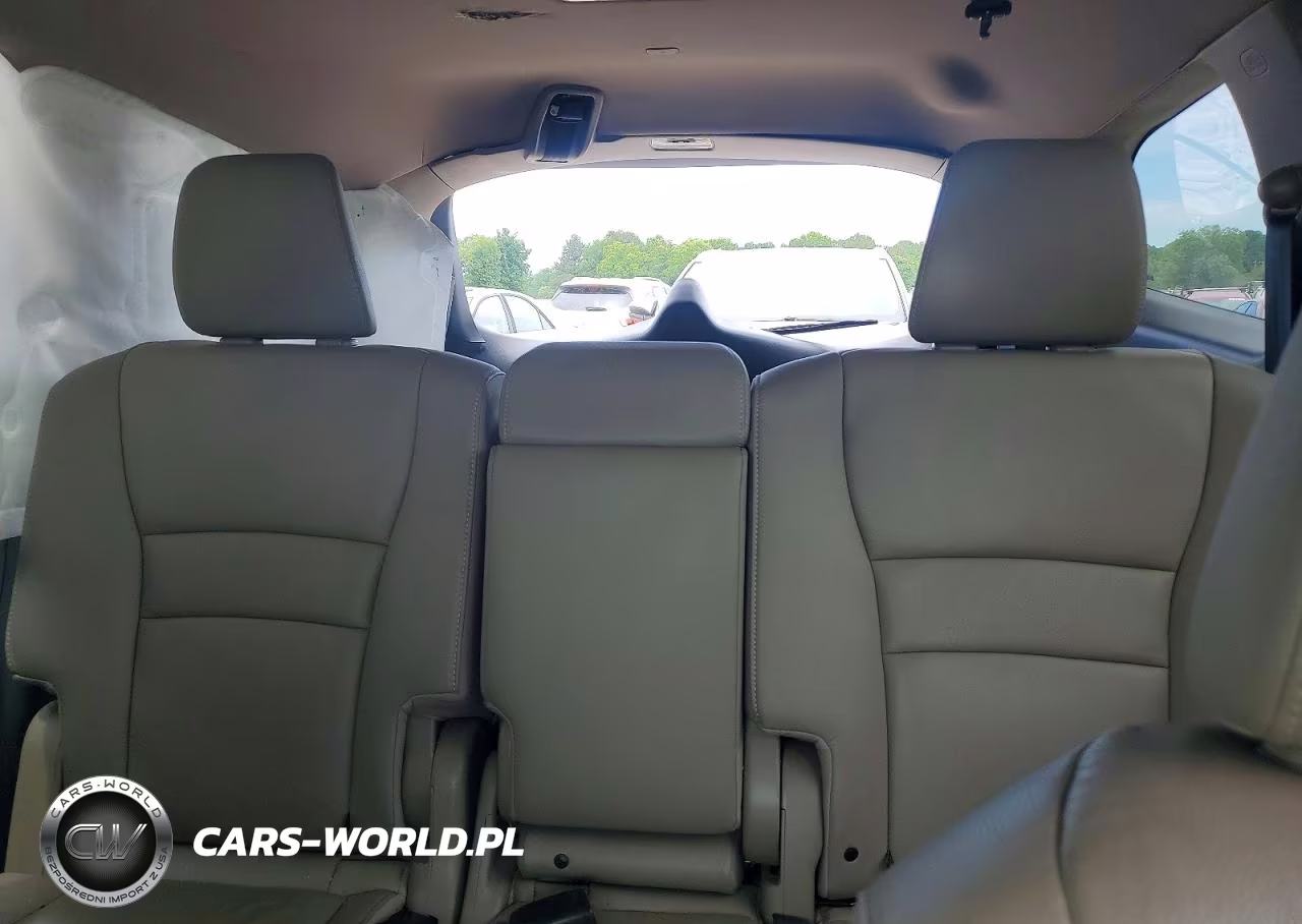 2020 Honda Pilot Touring VIN:5FNYF5H90LB026007 - 10