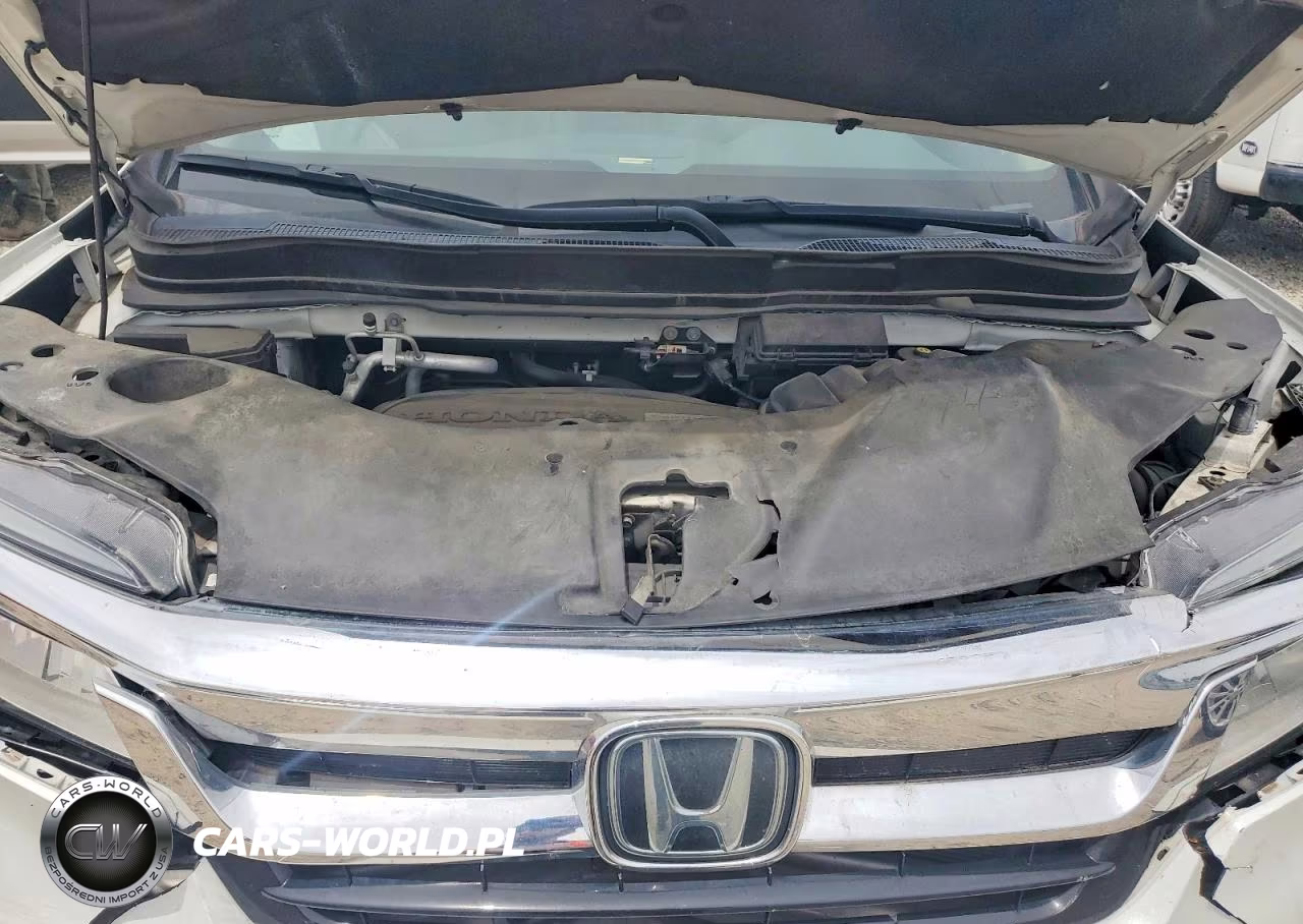2020 Honda Pilot Touring VIN:5FNYF5H90LB026007 - 12