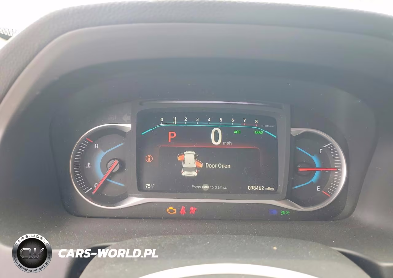2020 Honda Pilot Touring VIN:5FNYF5H90LB026007 - 9