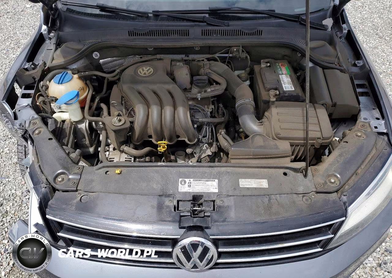 2015 Volkswagen Jetta Base VIN:3VW2K7AJ5FM280052 - 11