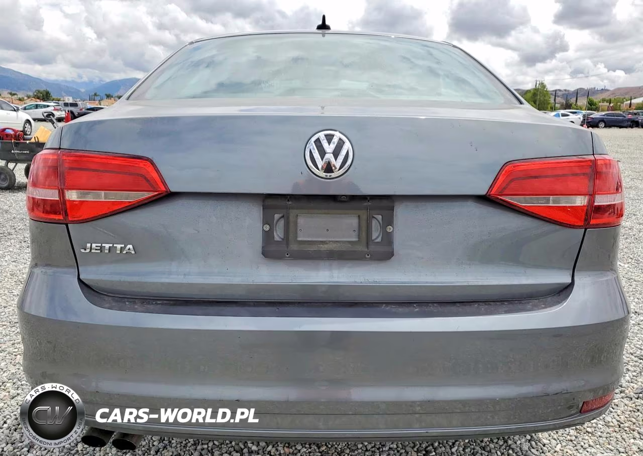 2015 Volkswagen Jetta Base VIN:3VW2K7AJ5FM280052 - 6