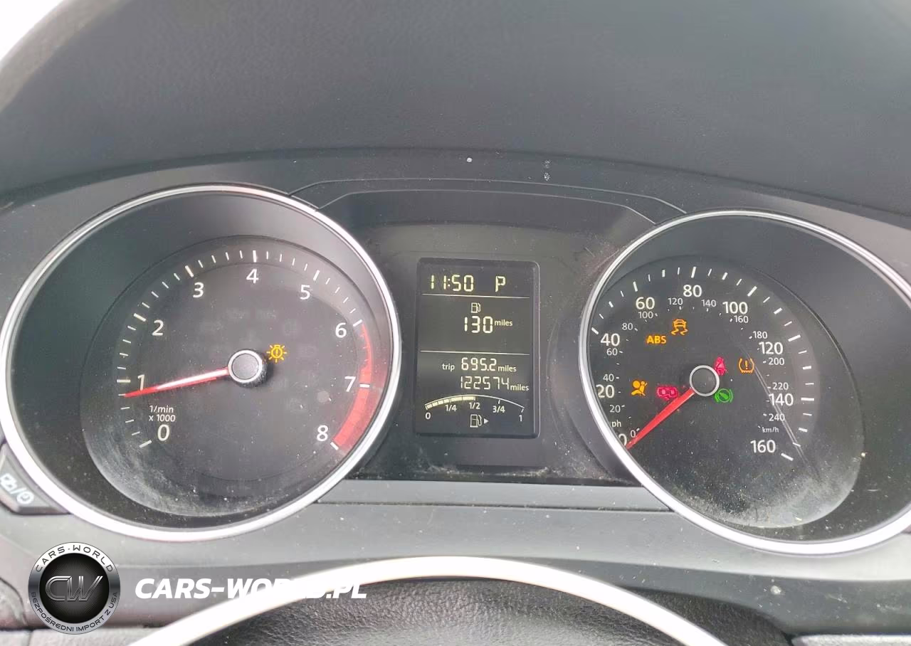 2015 Volkswagen Jetta Base VIN:3VW2K7AJ5FM280052 - 9