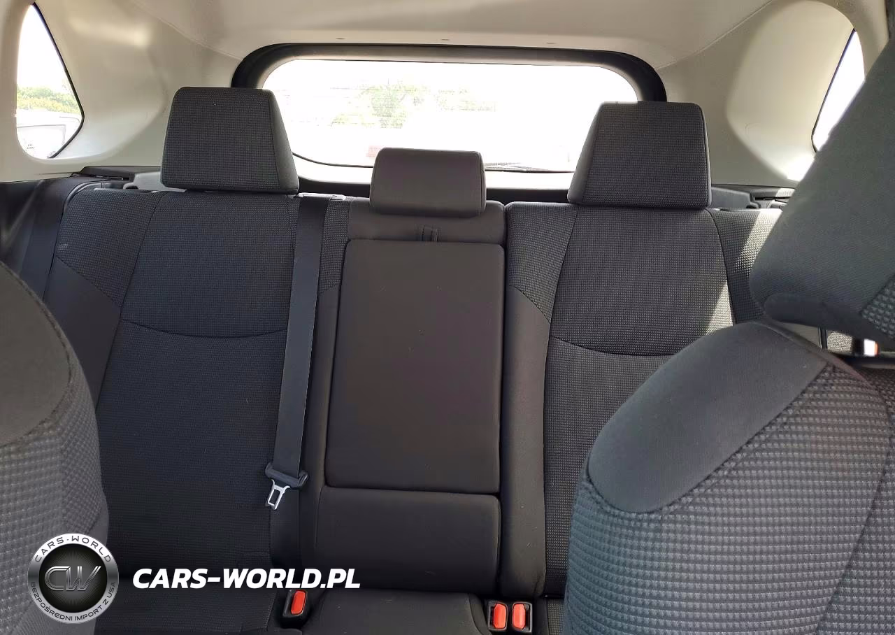 2021 Toyota Rav4 Le VIN:2T3F1RFV6MC195314 - 10