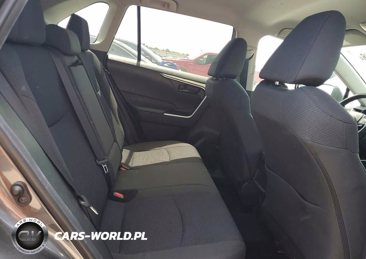 2021 Toyota Rav4 Le VIN:2T3F1RFV6MC195314 - 11