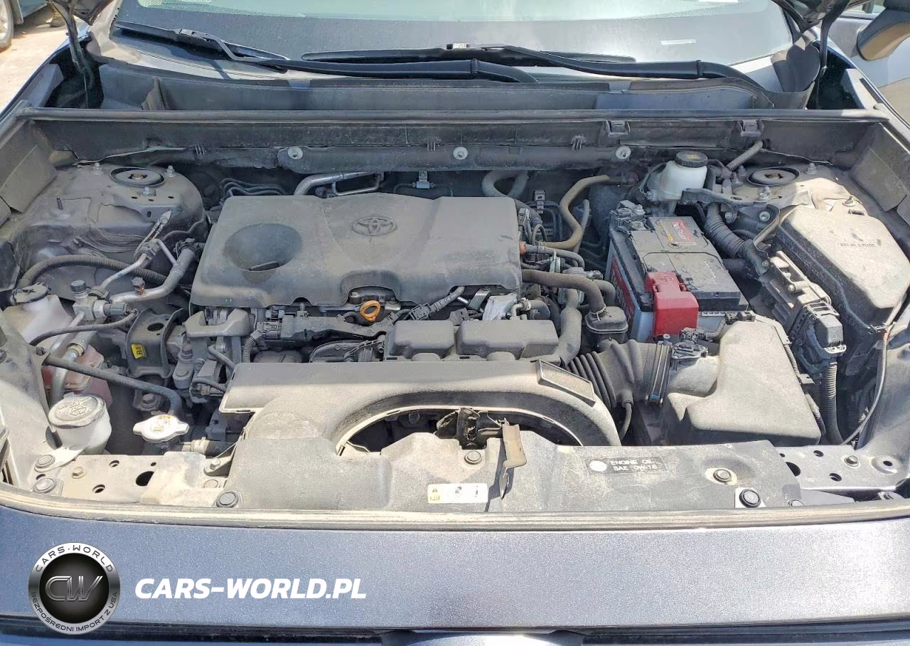 2021 Toyota Rav4 Le VIN:2T3F1RFV6MC195314 - 12