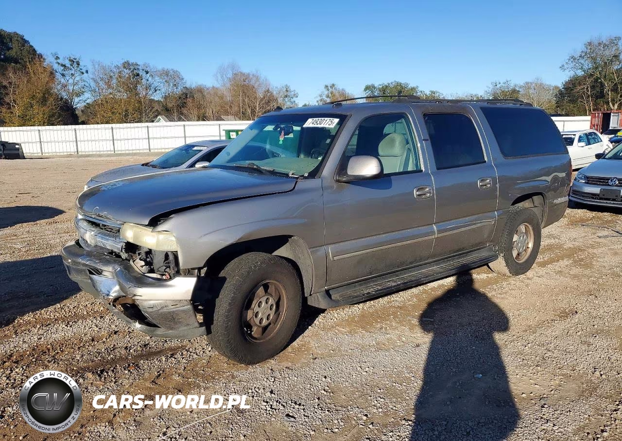 2003 Chevrolet Suburban