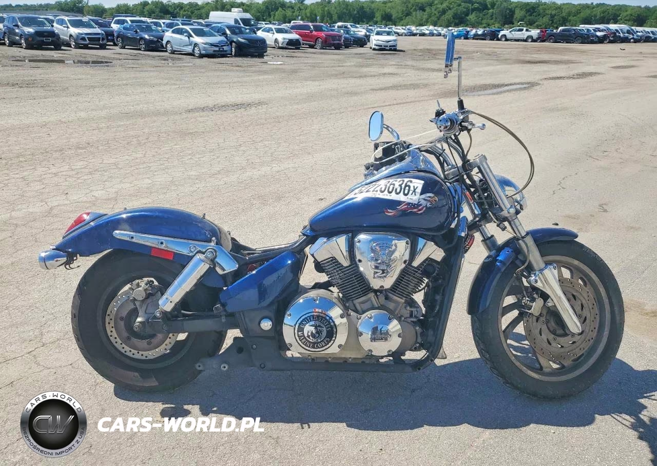 2009 Honda Vtx1300 C