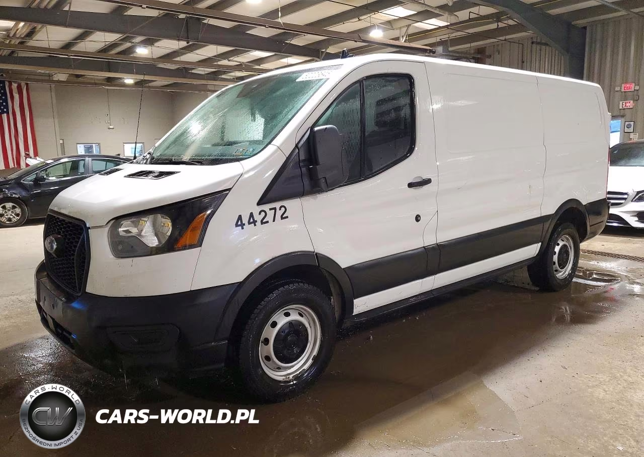 2023 Ford Transit 150 Delivery Van
