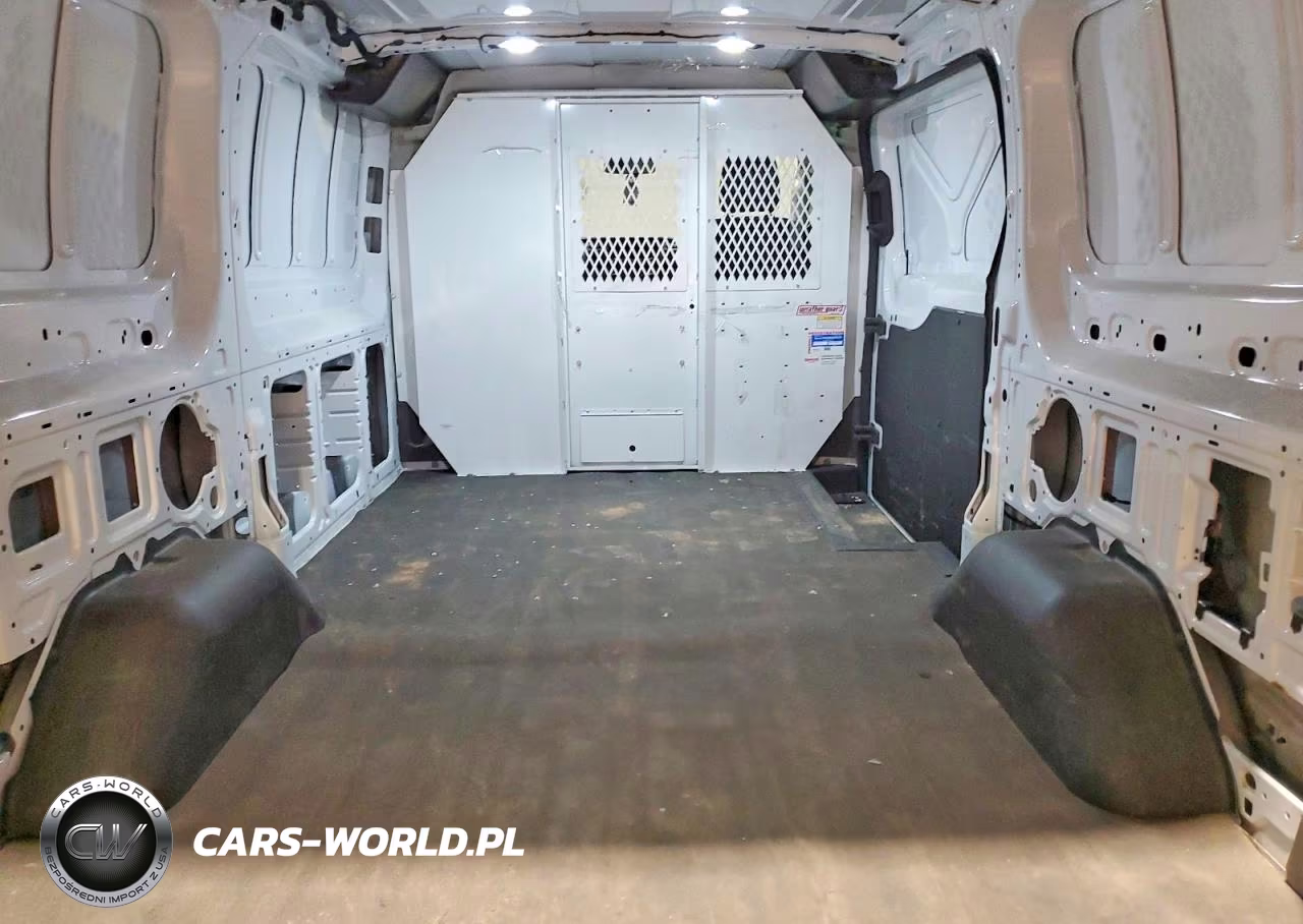 2023 Ford Transit 150 Delivery Van VIN:1FTYE1Y80PKC12075 - 10
