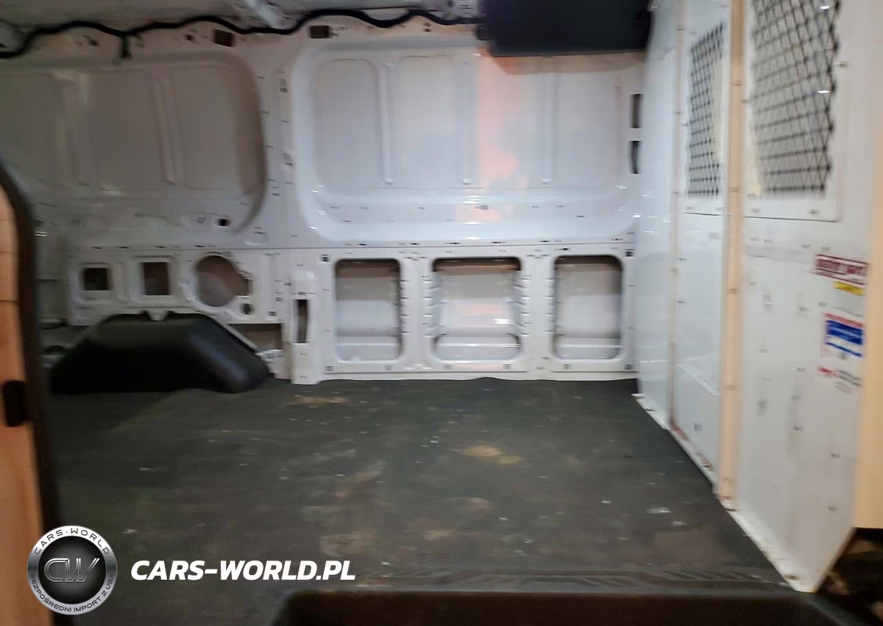 2023 Ford Transit 150 Delivery Van VIN:1FTYE1Y80PKC12075 - 11