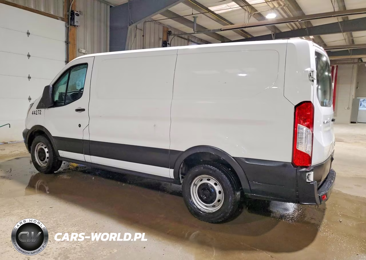 2023 Ford Transit 150 Delivery Van VIN:1FTYE1Y80PKC12075 - 2