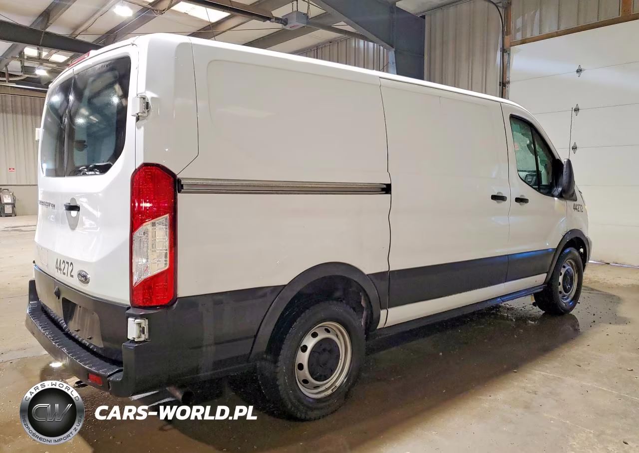 2023 Ford Transit 150 Delivery Van VIN:1FTYE1Y80PKC12075 - 3