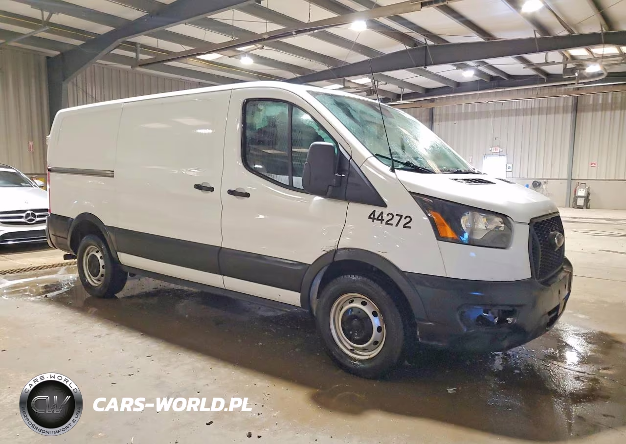 2023 Ford Transit 150 Delivery Van VIN:1FTYE1Y80PKC12075 - 4