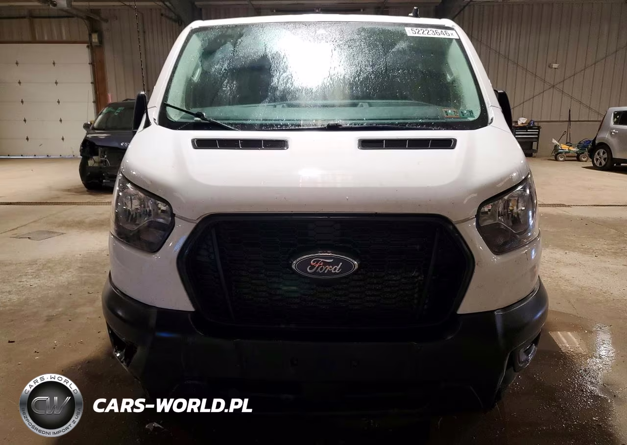 2023 Ford Transit 150 Delivery Van VIN:1FTYE1Y80PKC12075 - 5