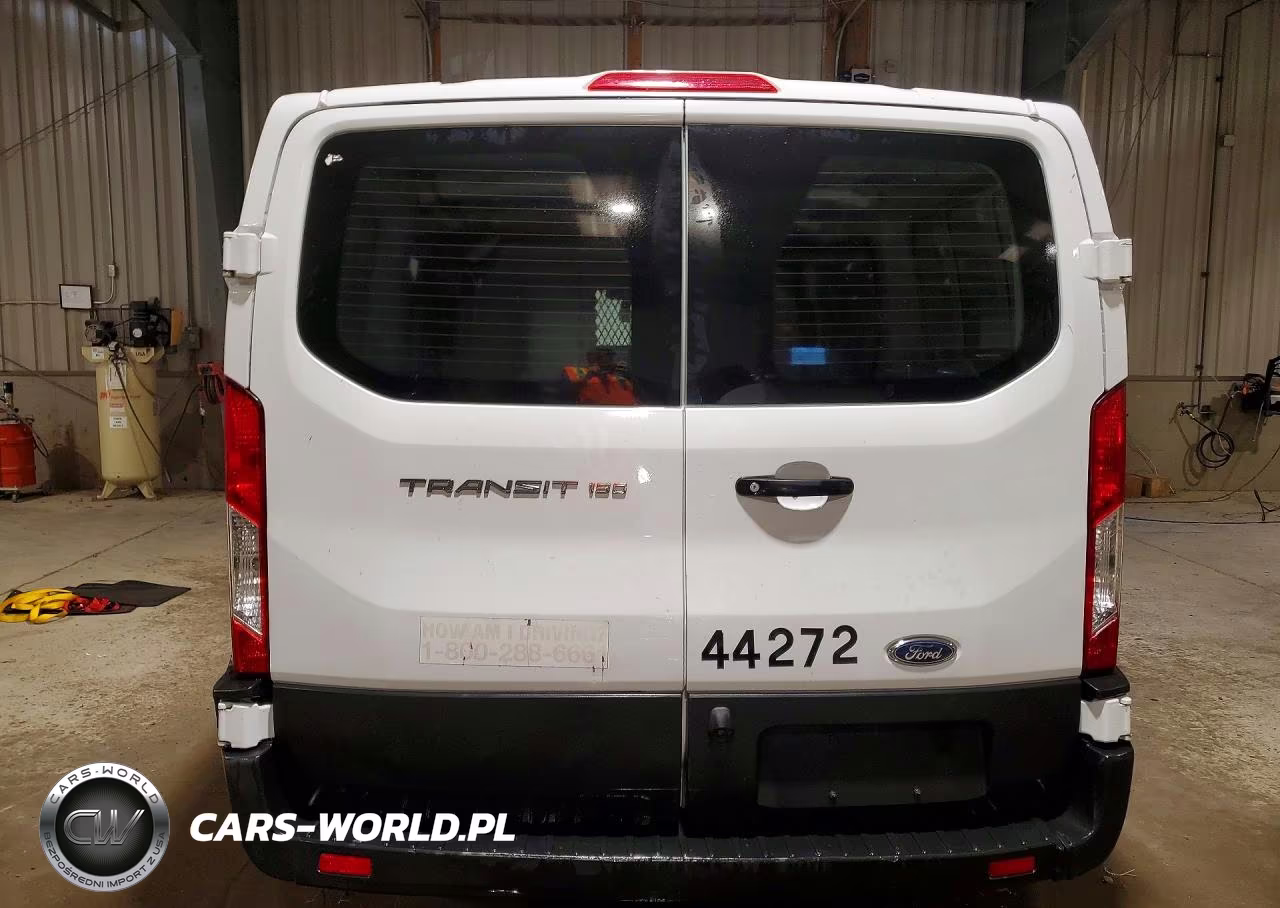 2023 Ford Transit 150 Delivery Van VIN:1FTYE1Y80PKC12075 - 6