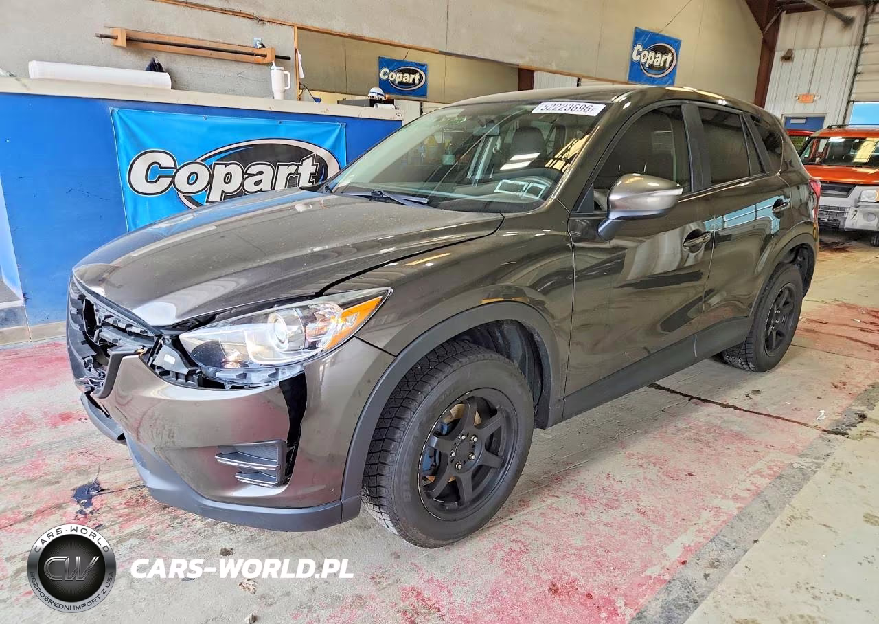 2016 Mazda Cx-5 Sport