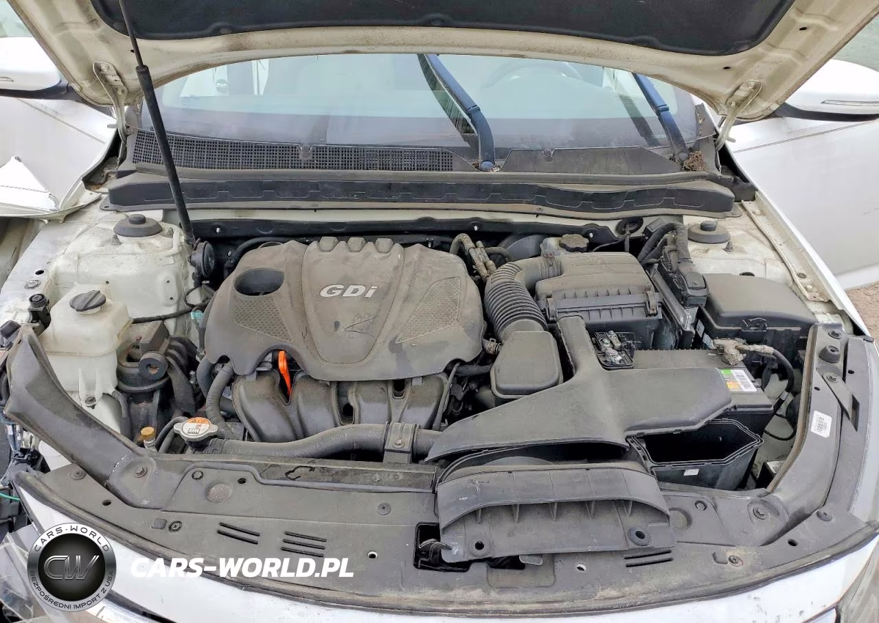 2011 Kia Optima Lx VIN:KNAGM4A77B5173443 - 11