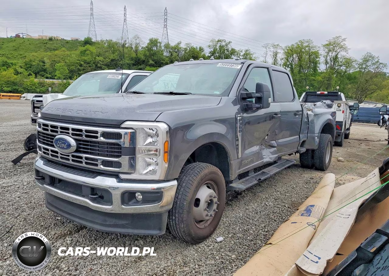 2026 Ford F350 Super Duty