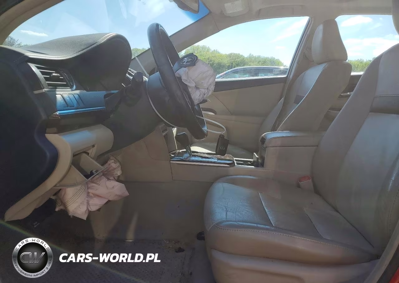 2012 Toyota Camry Xle V6 VIN:4T1BK1FK0CU515977 - 7