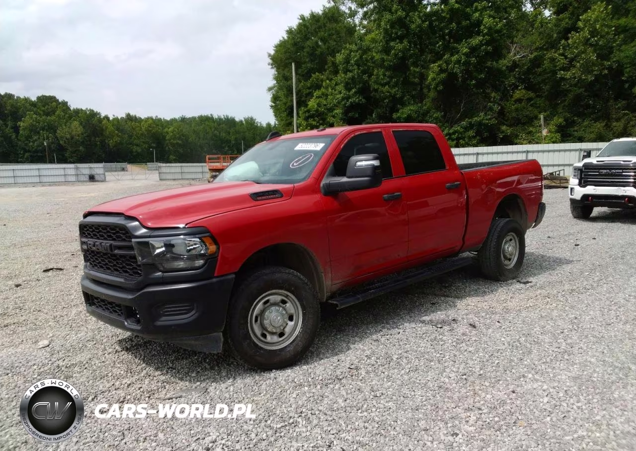 2024 Ram 2500 Tradesman – zdjęcie 1 z 12