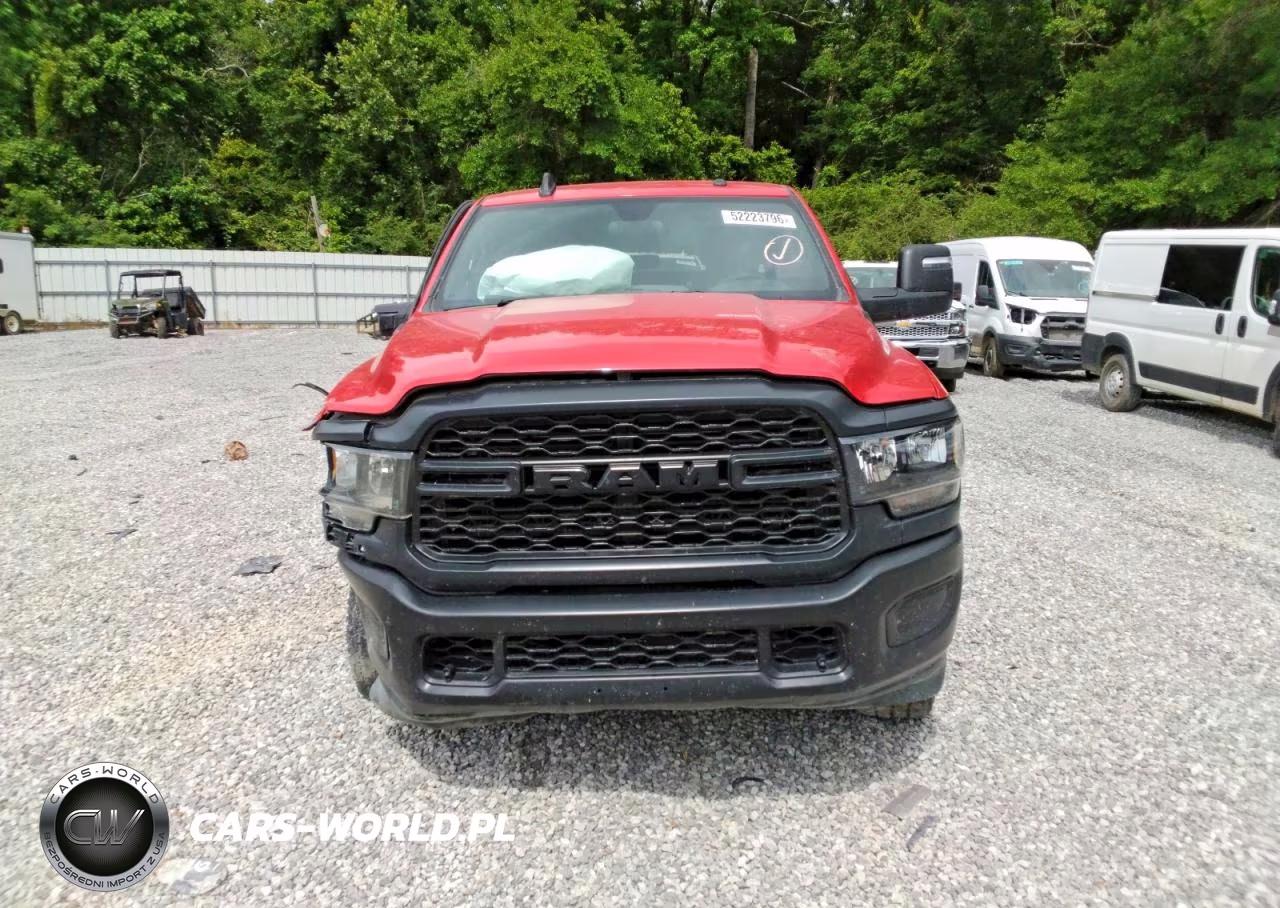 2024 Ram 2500 Tradesman VIN:3C6UR5CJ1RG250789 - 5