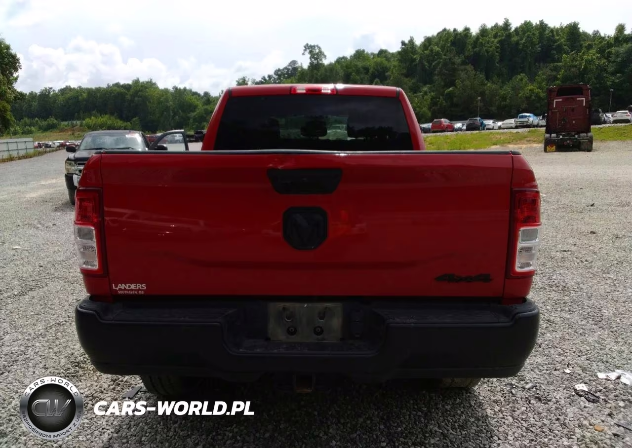 2024 Ram 2500 Tradesman VIN:3C6UR5CJ1RG250789 - 6