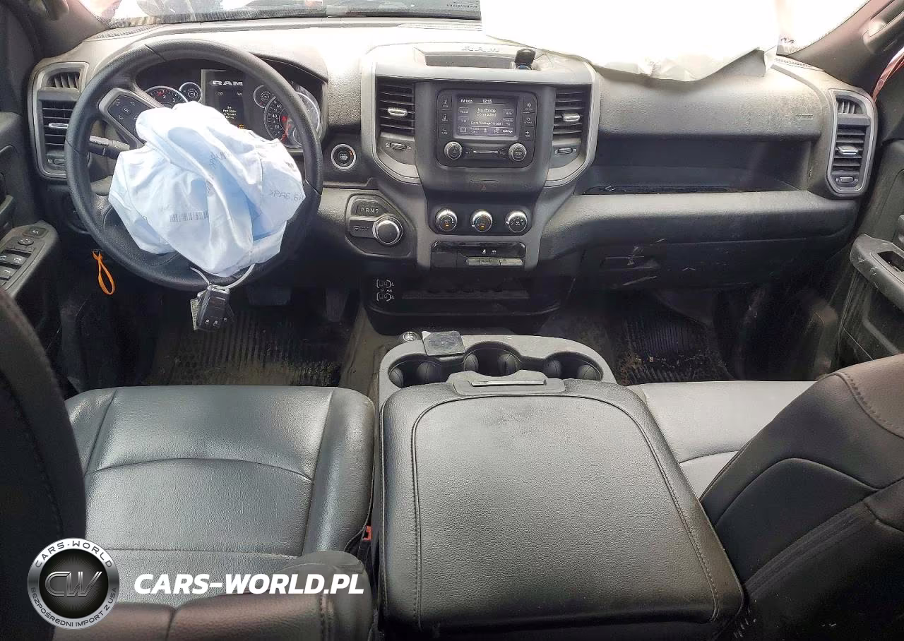 2024 Ram 2500 Tradesman VIN:3C6UR5CJ1RG250789 - 8