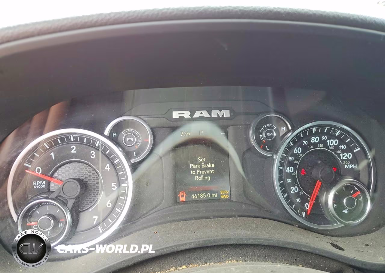 2024 Ram 2500 Tradesman VIN:3C6UR5CJ1RG250789 - 9