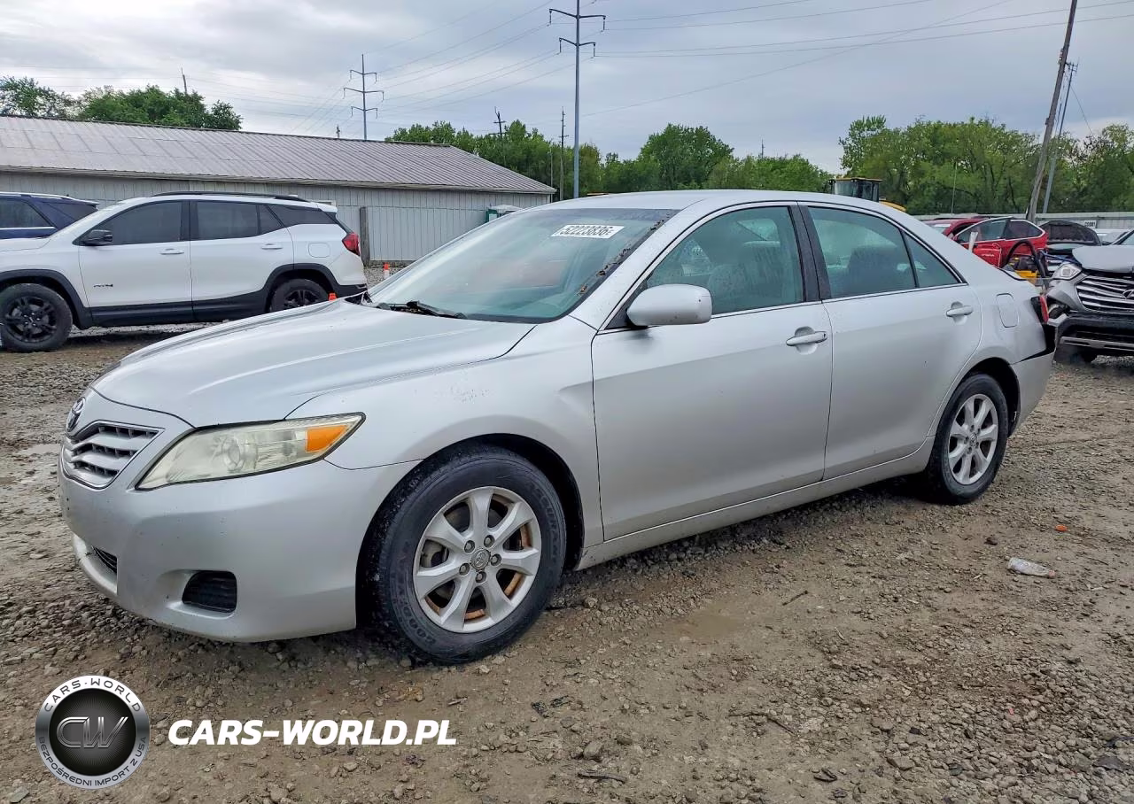 2011 Toyota Camry Le