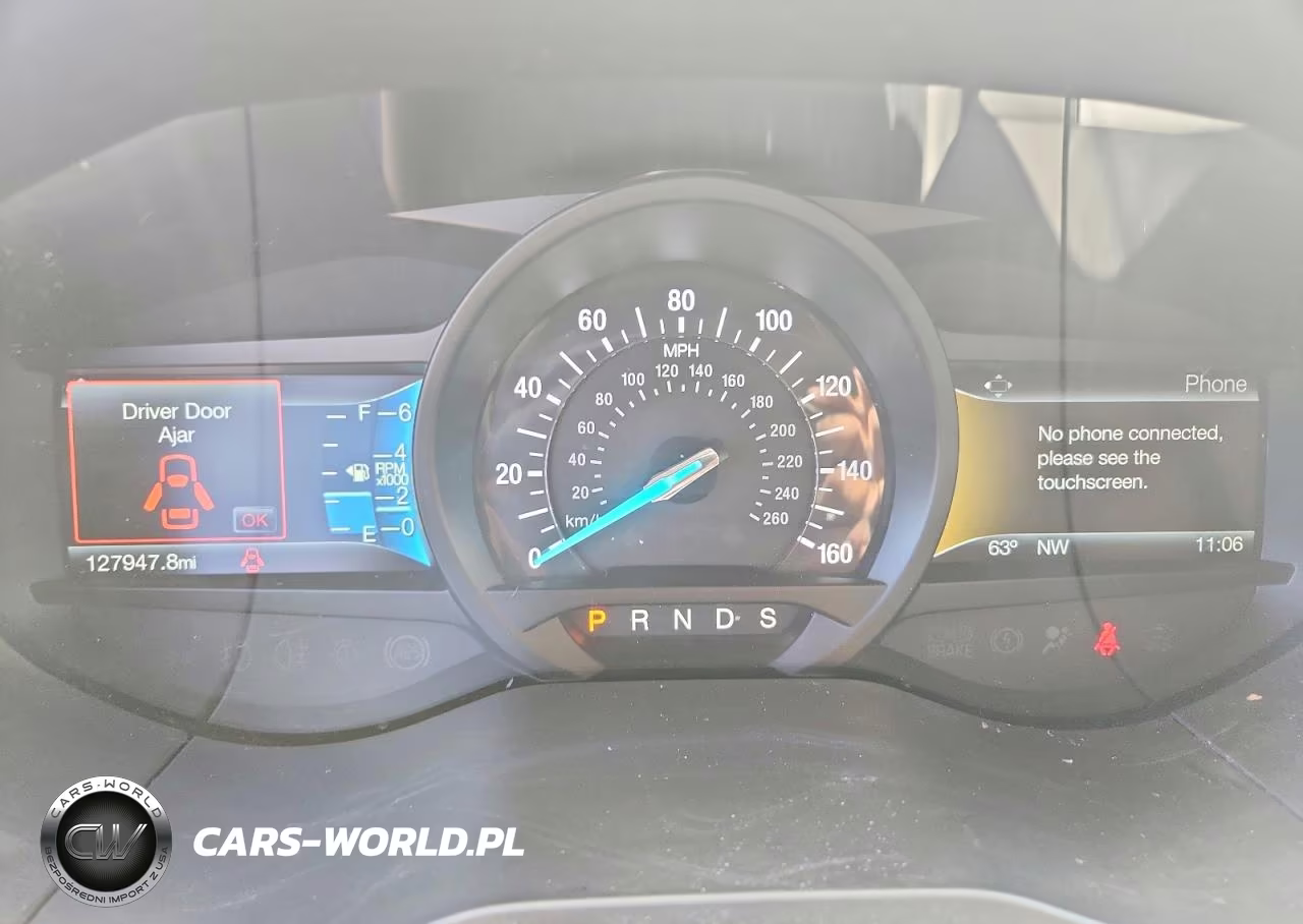 2018 Ford Edge Sel VIN:2FMPK4J90JBB50926 - 9