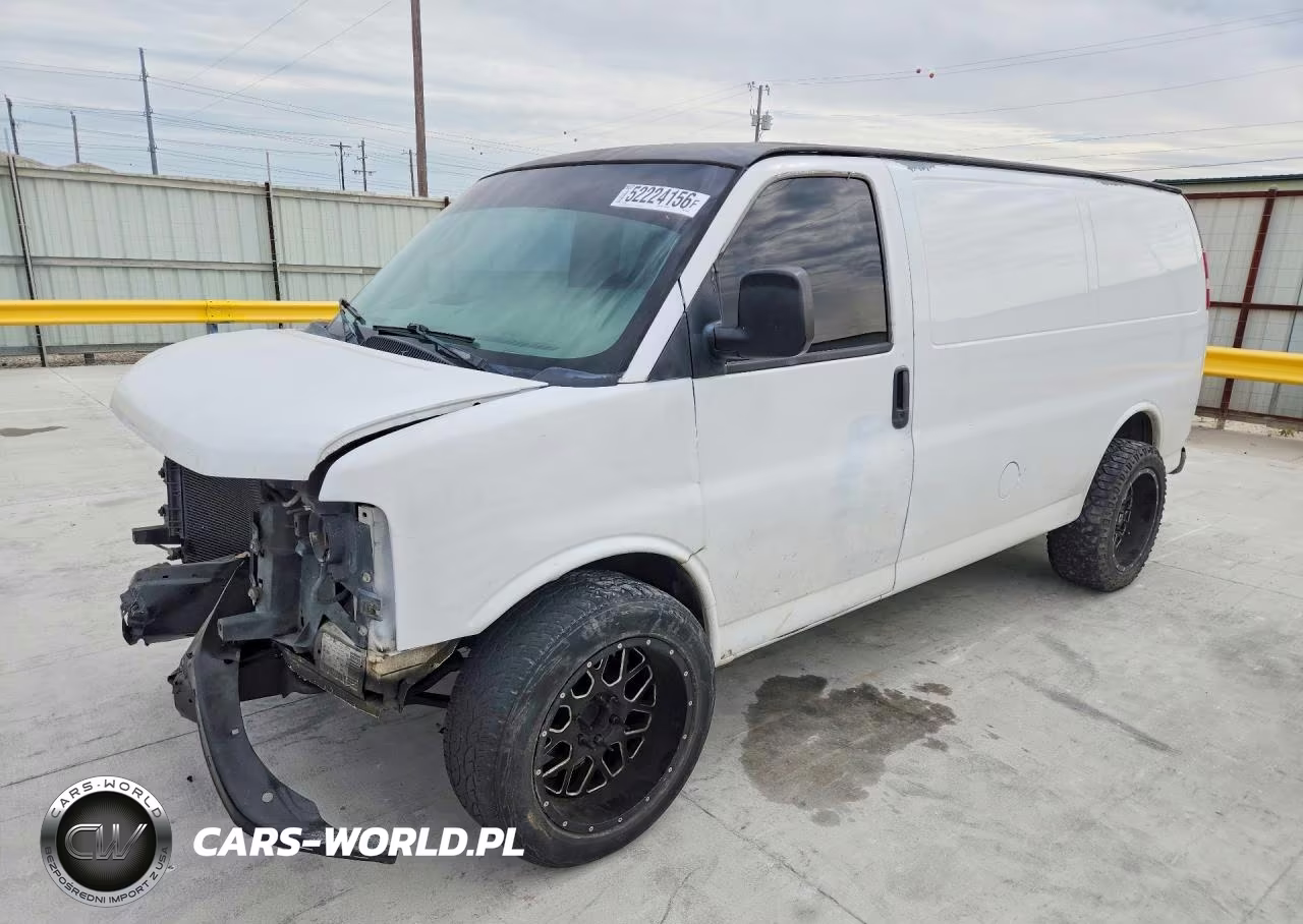 2008 Chevrolet Express G1500