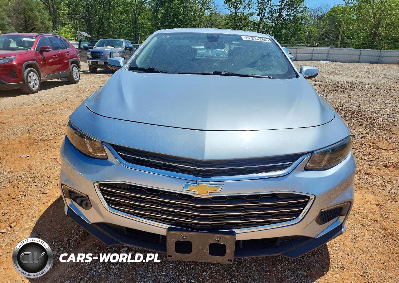 2018 Chevrolet Malibu Lt VIN:1G1ZD5ST8JF122628 - 5