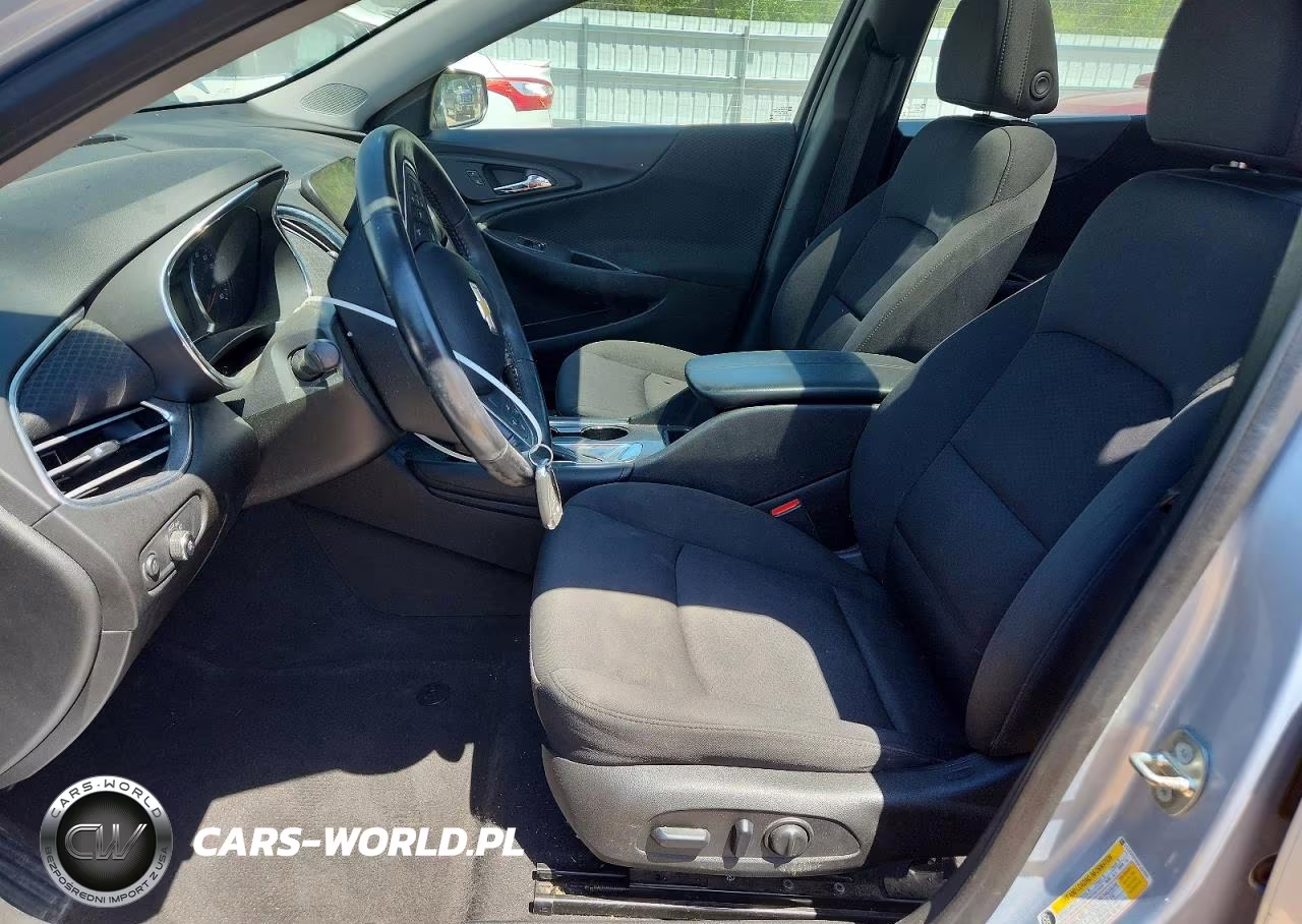2018 Chevrolet Malibu Lt VIN:1G1ZD5ST8JF122628 - 7