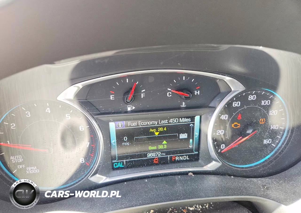 2018 Chevrolet Malibu Lt VIN:1G1ZD5ST8JF122628 - 9