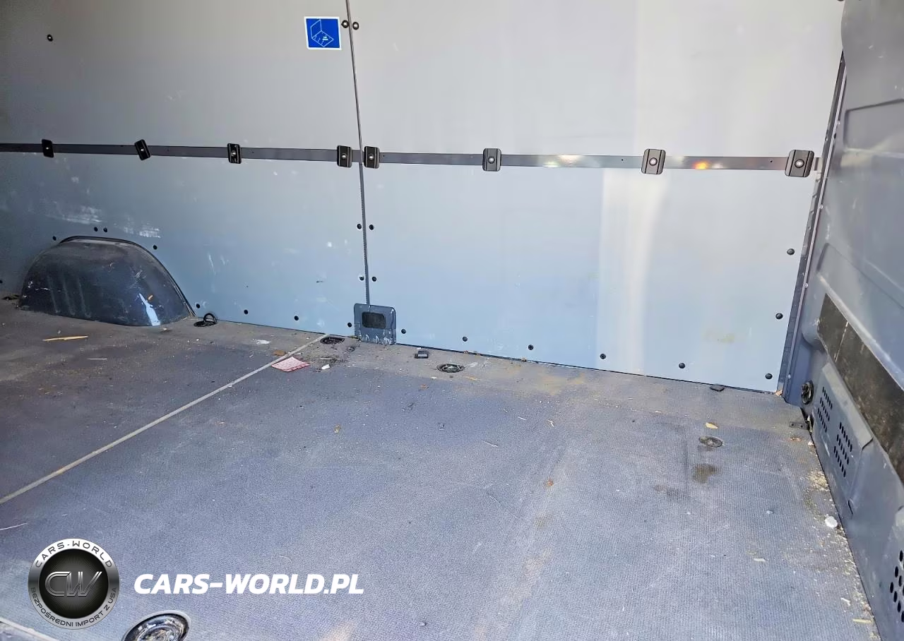 2024 Mercedes Benz Sprinter 2500 Delivery Van VIN:W1Y4NCHY1RT186086 - 11