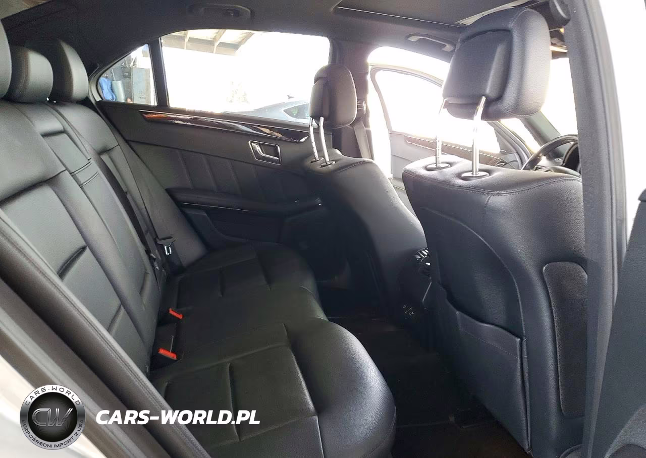 2011 Mercedes-Benz E 350 VIN:WDDHF5GB1BA267575 - 10
