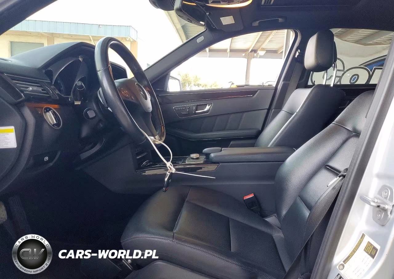 2011 Mercedes-Benz E 350 VIN:WDDHF5GB1BA267575 - 7