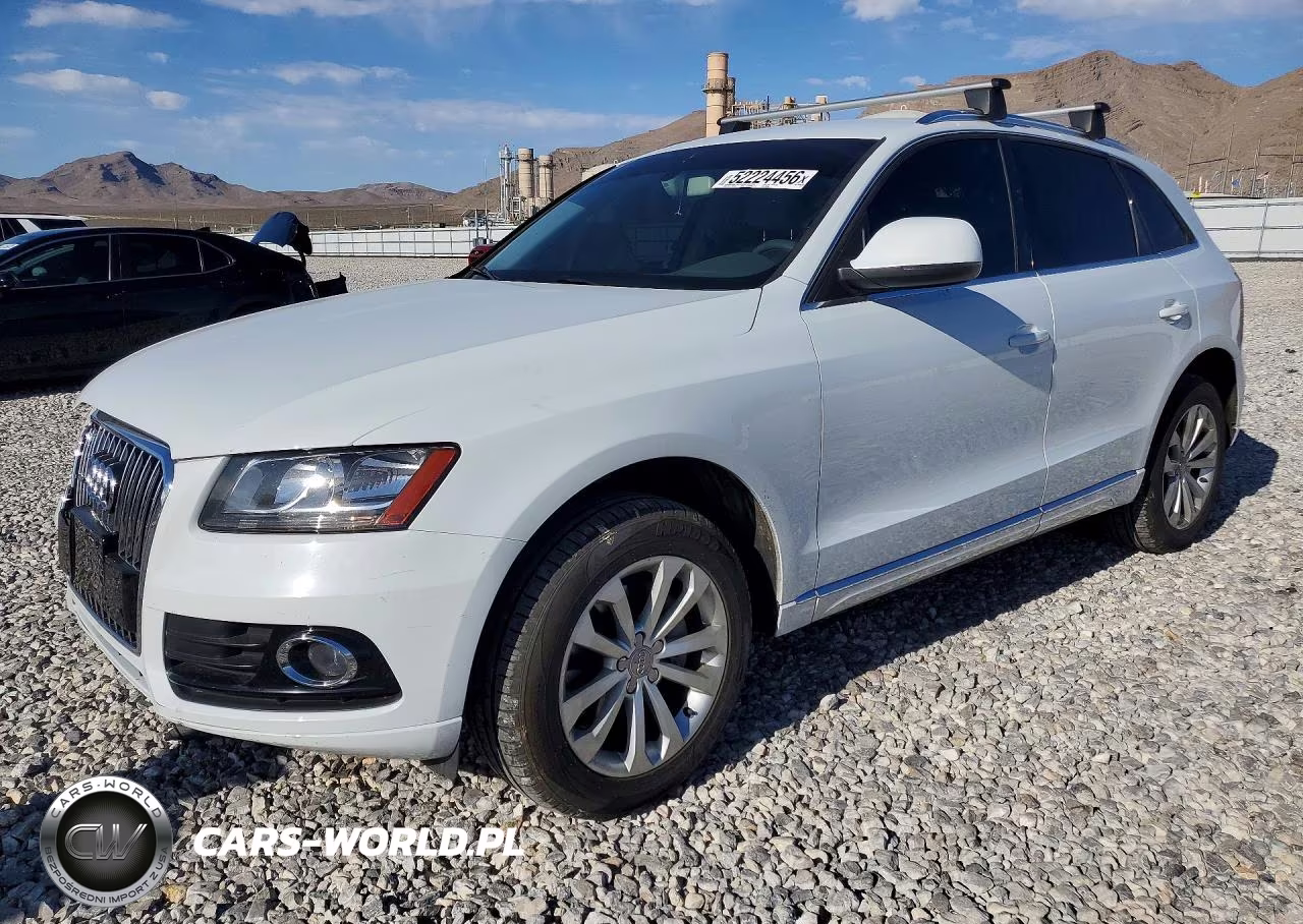 2014 Audi Q5 Premium