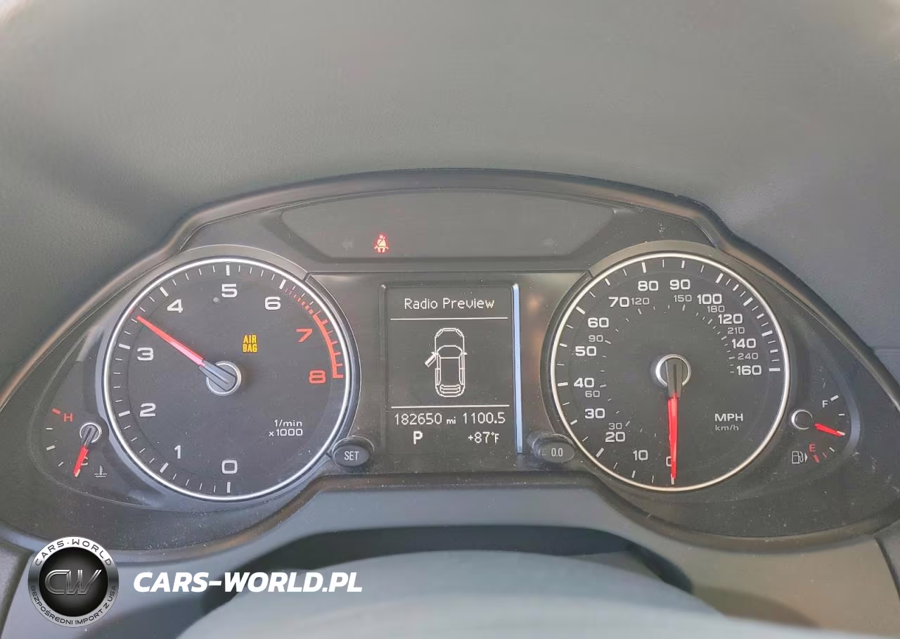 2014 Audi Q5 Premium VIN:WA1CFBFP3EA102156 - 9