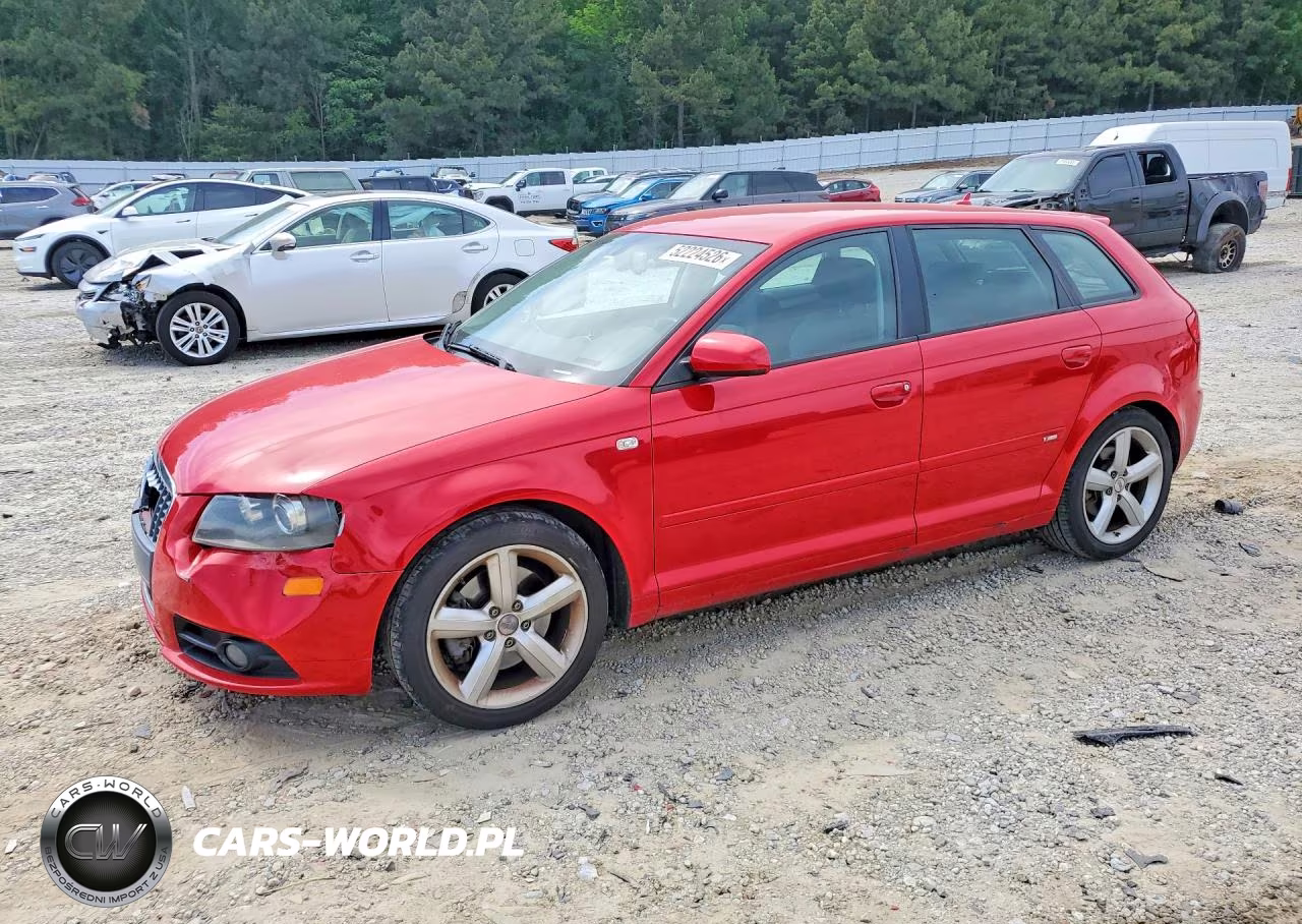 2008 Audi A3 2.0