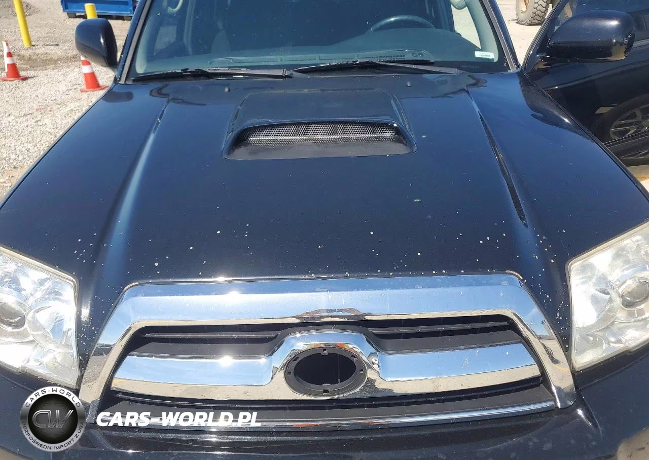 2008 Toyota 4Runner Sport Edition VIN:JTEZU14R18K014981 - 12