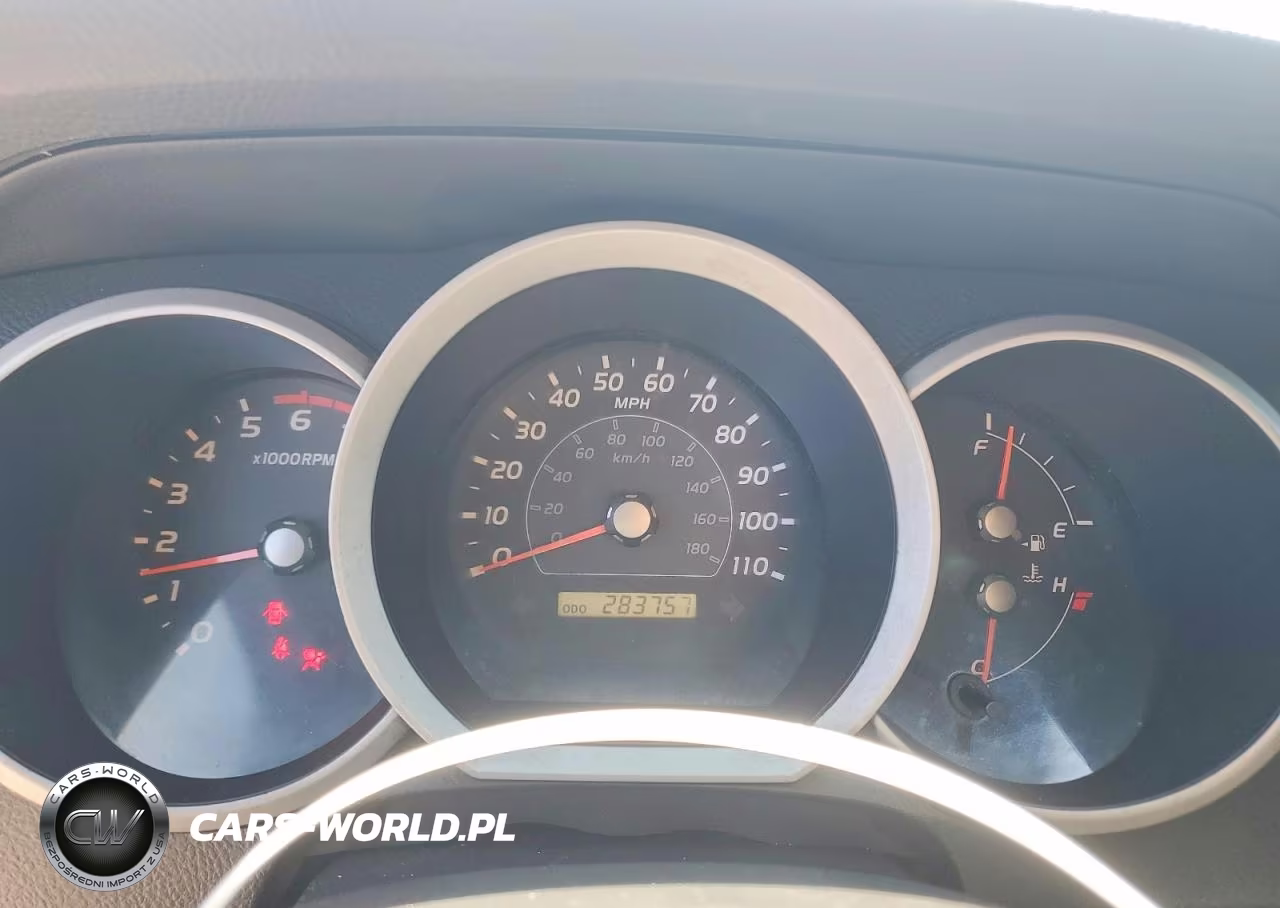 2008 Toyota 4Runner Sport Edition VIN:JTEZU14R18K014981 - 9