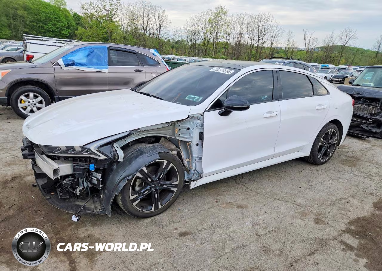 2023 Kia K5 Gt Line – zdjęcie 1 z 12
