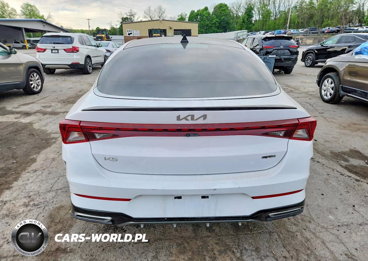 2023 Kia K5 Gt Line VIN:5XXG64J21PG221619 - 6